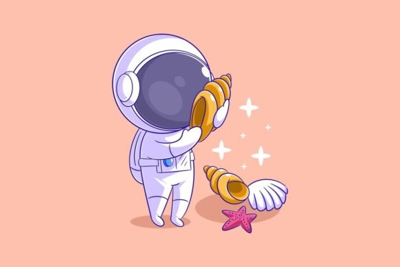 Astronauts Find a Pile of Shells: A Font for Bold Branding