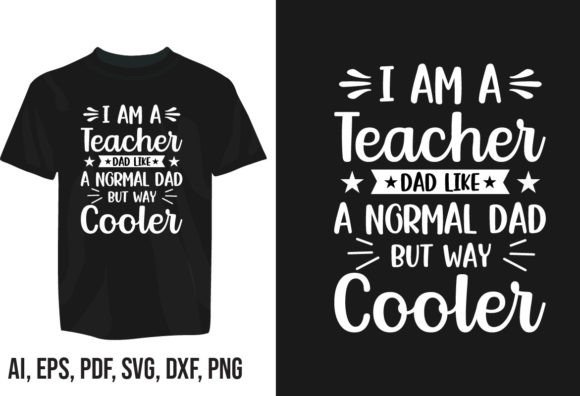 Father Day Typography T-Shirt Design: A Complete Creative Toolkit