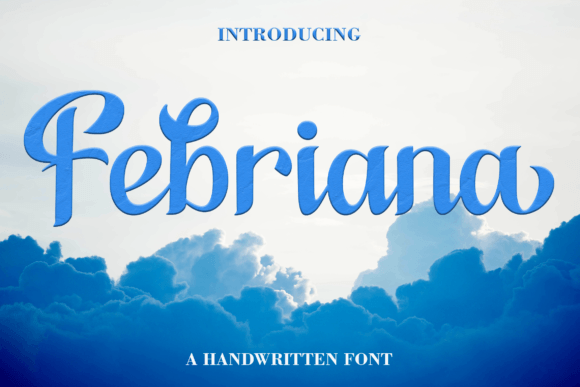 Febriana Script: Bringing Authenticity to Your Projects