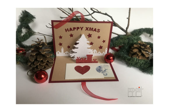 Happy Xmas: The Festive Serif Font for Cheerful Designs