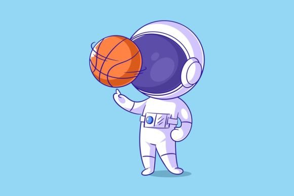 Why The Astronaut is Spinning the Basketball is a Design Game-Changer
