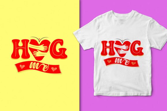 Why the Hug Me Vector Design is a Go-To Asset for Creators