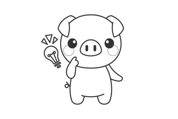 Why This Cartoon Pig Font Changes Your Design Game